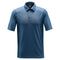 Men's Mistral Heathered Polo - SPL-1
